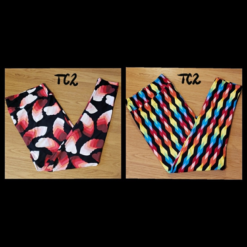 Lularoe tc2 leggings!!!